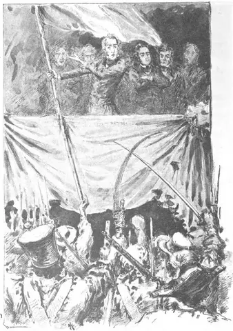 Illustration ur Blanche: Romaner 1 (2). (1900), sida 434