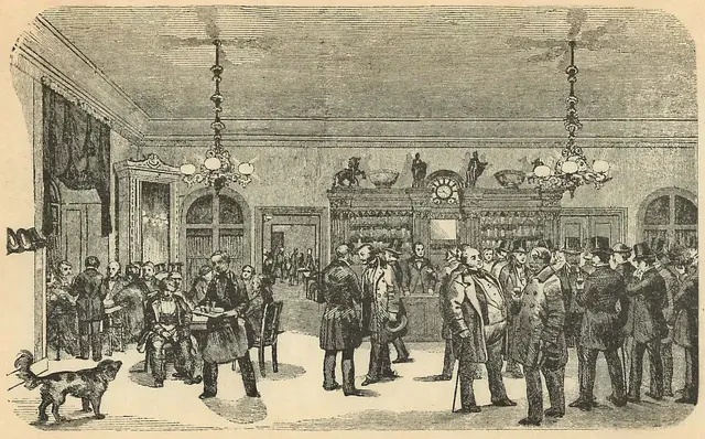 Illustration ur Blanche:  Smärre skrifter (1892), sida 112