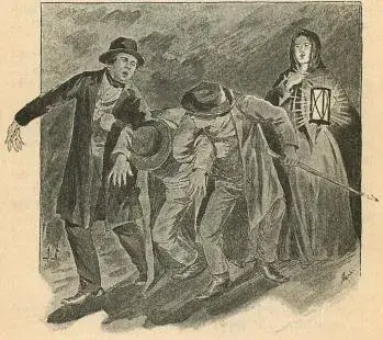 Illustration ur Blanche: Teaterstycken 2. (1892), sida 212