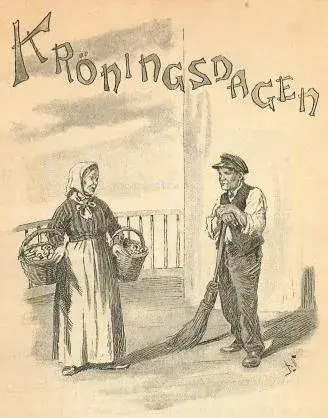 Illustration ur Blanche: Teaterstycken 2. (1892), sida 433