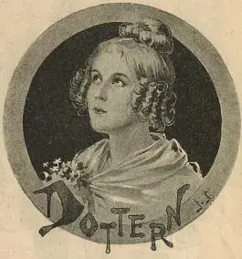Illustration ur Blanche: Romaner 3. (1891), sida 22