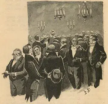 Illustration ur Blanche: Romaner 3. (1891), sida 56