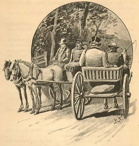 Illustration ur Blanche: Romaner 3. (1891), sida 187