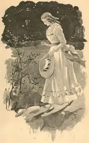 Illustration ur Blanche: Romaner 3. (1891), sida 249