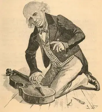 Illustration ur Blanche: Romaner 3. (1891), sida 309