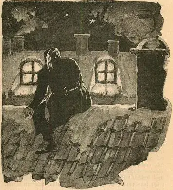 Illustration ur Blanche: Romaner 3. (1891), sida 387