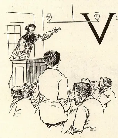 Illustration ur Boken om Stockholm i ord och bild (1904), sida 317
