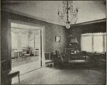 Illustration ur Boken om Stockholm i ord och bild (1904), sida 406