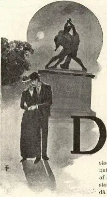 Illustration ur Boken om Stockholm i ord och bild (1904), sida 507