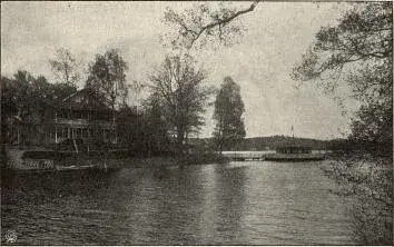 Illustration ur Boken om Stockholm i ord och bild (1904), sida 520