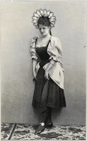 Illustration ur Boktryckeri-kalender: Femte årgången. 1897 (1897), sida 106