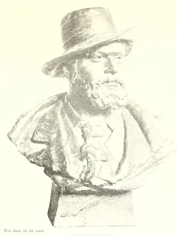 Illustration ur Per Hasselberg 1850-1894. Minnesblad (1898), sida 10