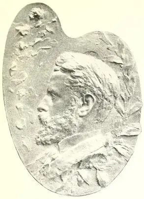 Illustration ur Per Hasselberg 1850-1894. Minnesblad (1898), sida 16