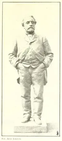 Illustration ur Per Hasselberg 1850-1894. Minnesblad (1898), sida 36