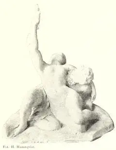 Illustration ur Per Hasselberg 1850-1894. Minnesblad (1898), sida 42