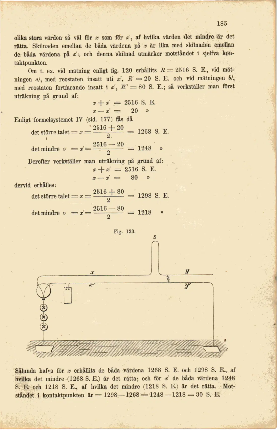 Originalsida 185