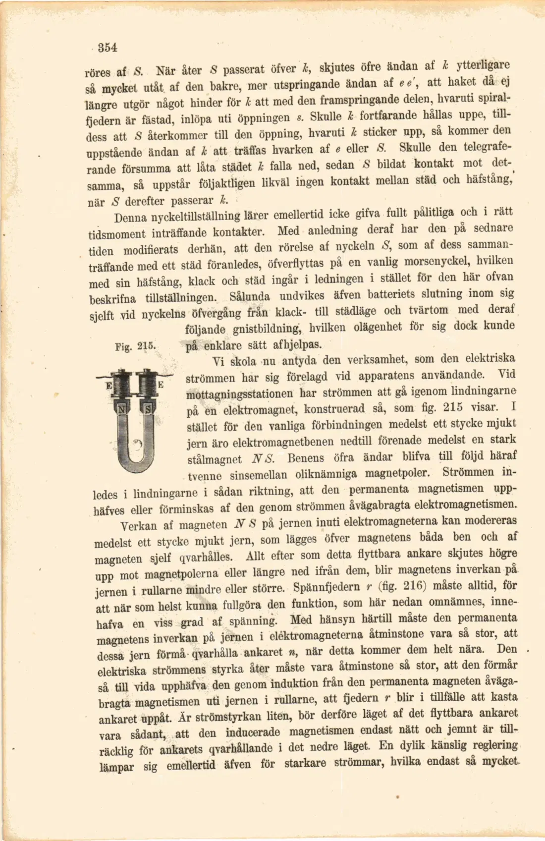 Originalsida 354