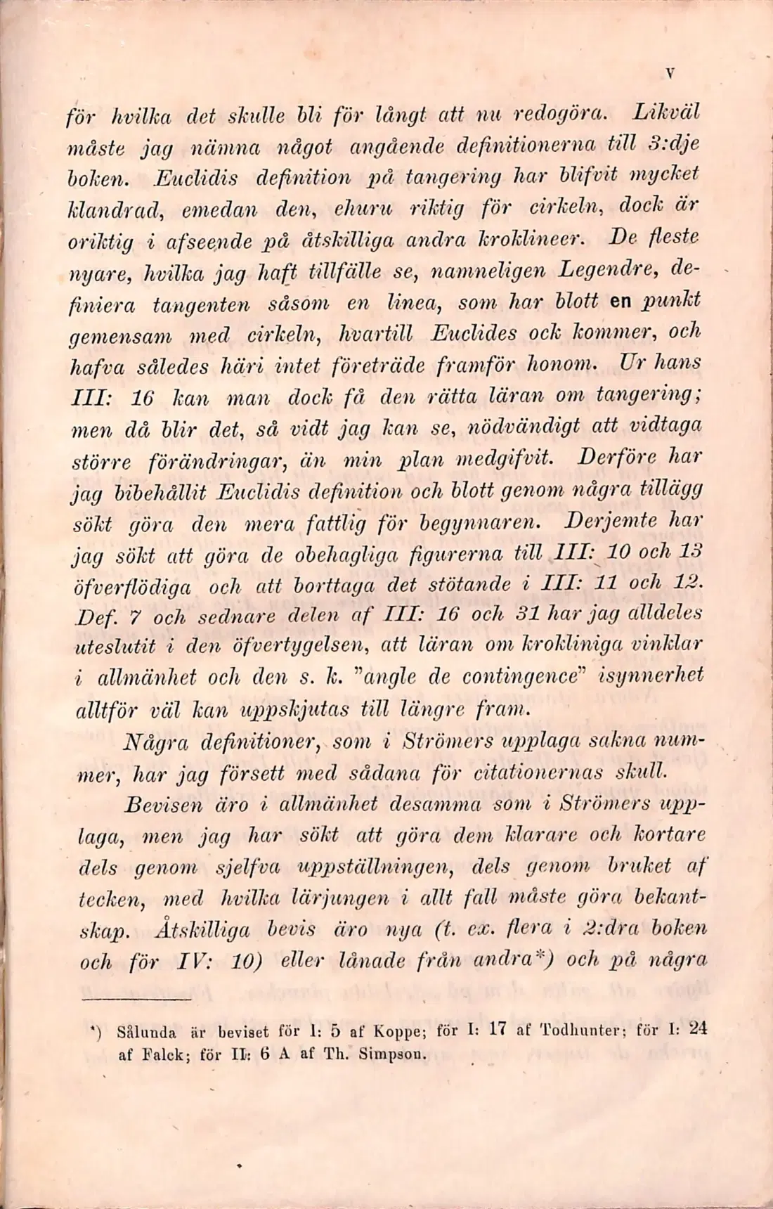 Originalsida vii