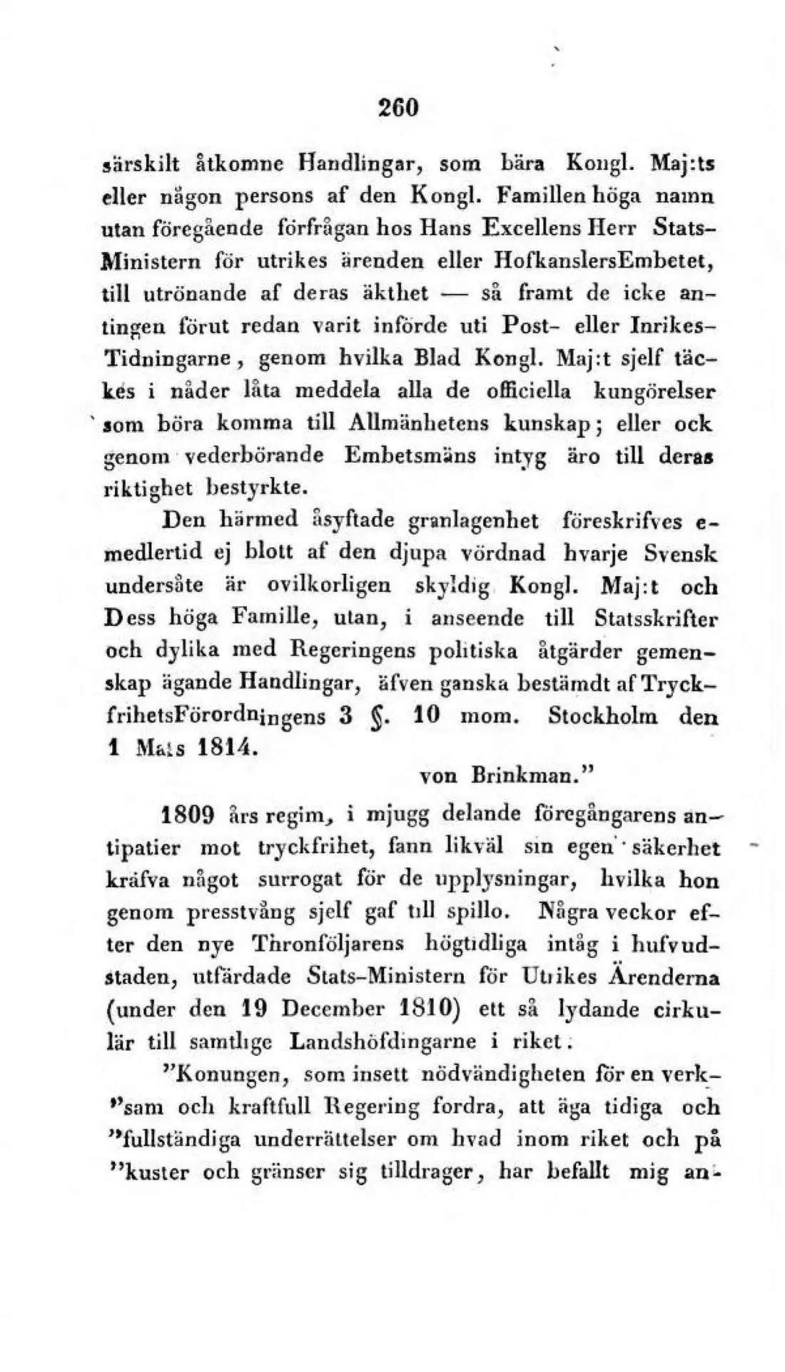 Originalsida 260