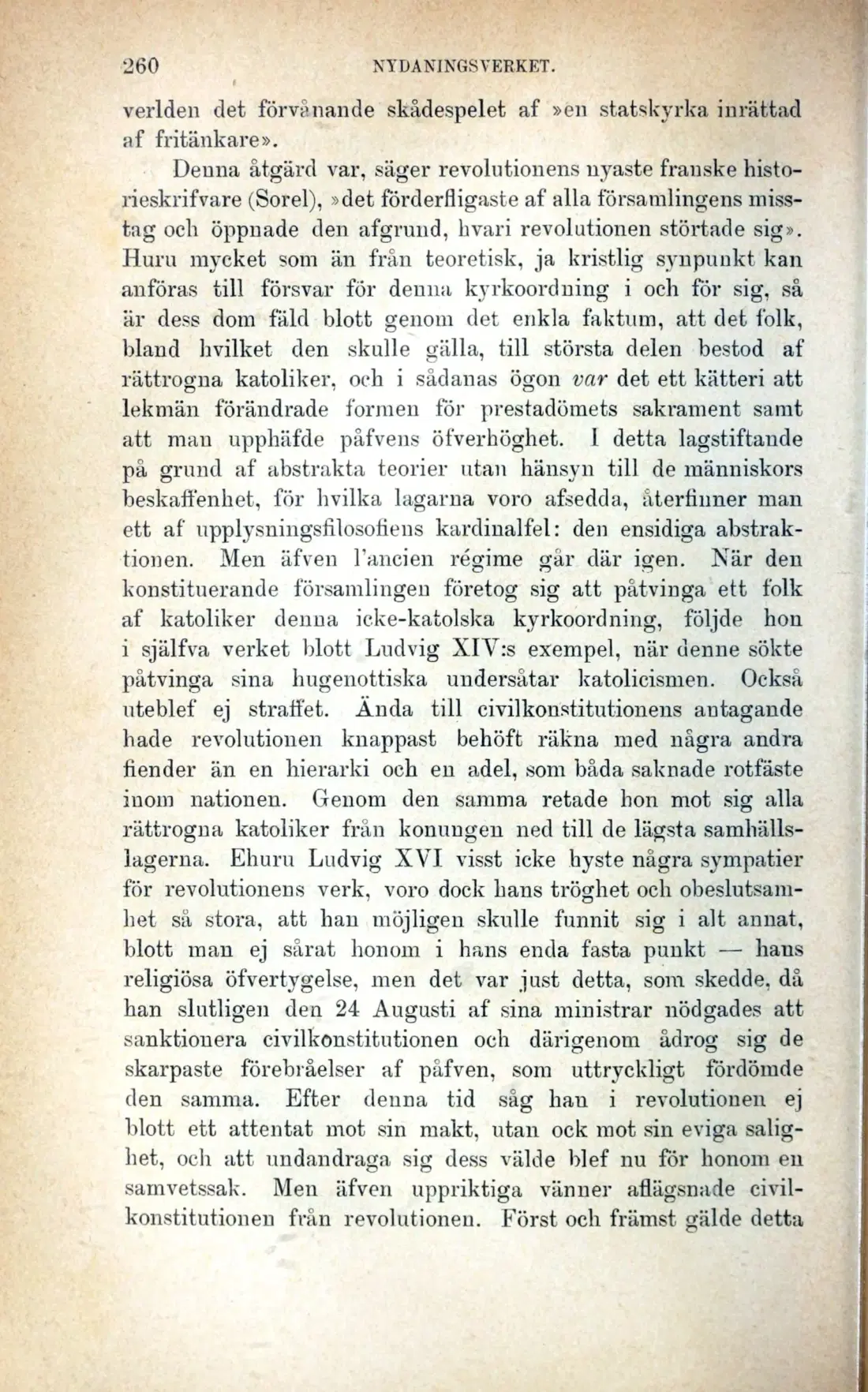 Originalsida 260