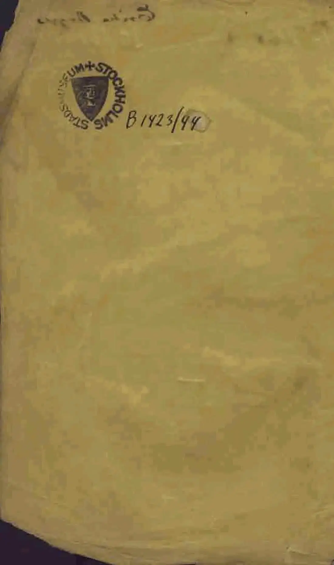Originalsida ii