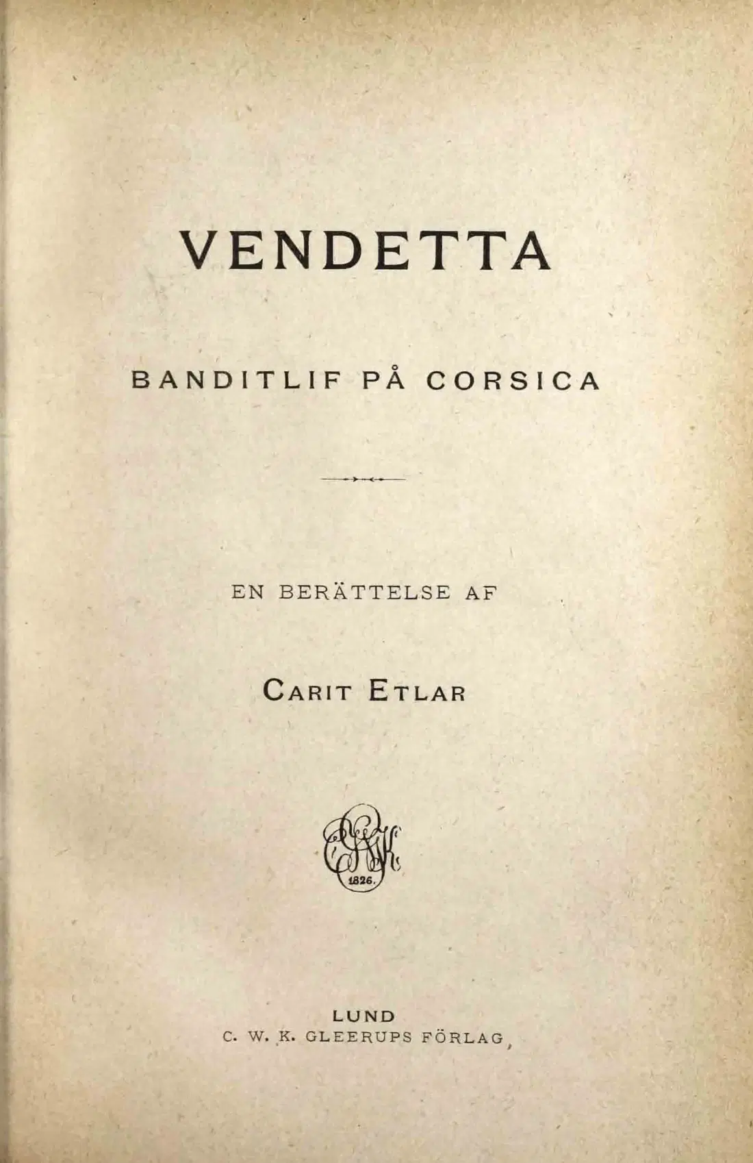Originalsida v