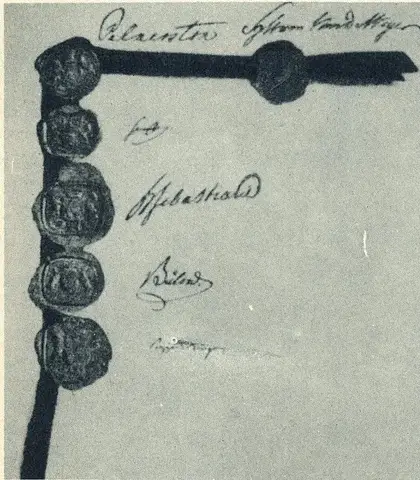 Illustration ur Världen i brand. En bokfilm över det stora kriget 1914-1918 (1935), sida 22