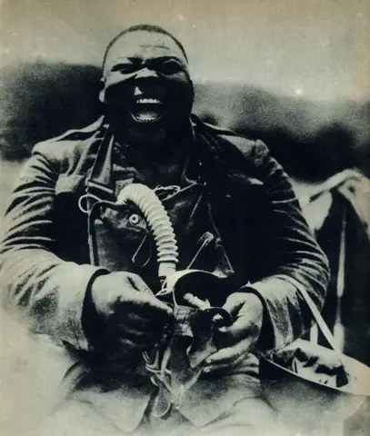 Illustration ur Världen i brand. En bokfilm över det stora kriget 1914-1918 (1935), sida 179