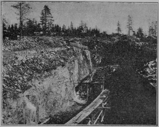 Illustration ur En bok om Sverige (1893), sida 61