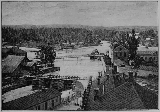 Illustration ur En bok om Sverige (1893), sida 177