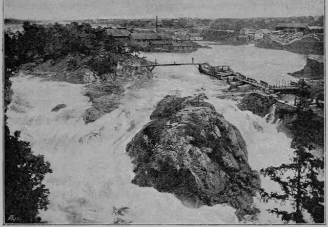 Illustration ur En bok om Sverige (1893), sida 233