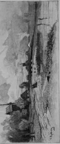 Illustration ur En bok om Sverige (1893), sida 245