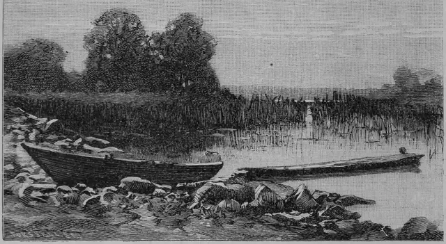 Illustration ur En bok om Sverige (1893), sida 268