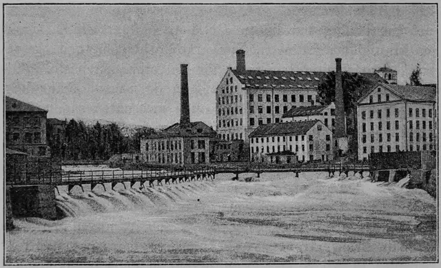 Illustration ur En bok om Sverige (1893), sida 296
