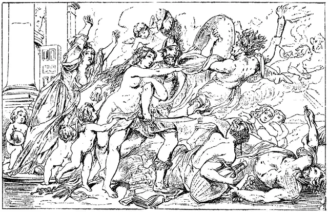 Illustration ur Enhvar sin egen lärare. (1893), sida 1151