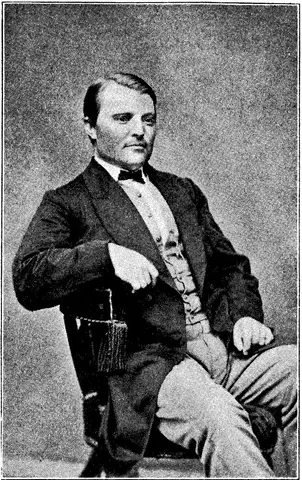 Illustration ur En läkare (1897), sida 17