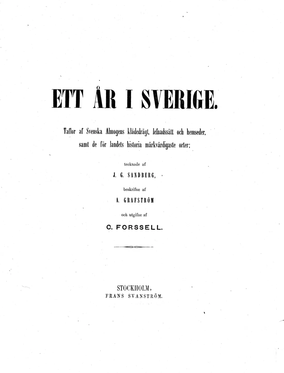 Originalsida iii