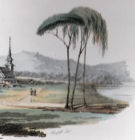 Illustration ur Ett år i Sverige (1864), sida 115
