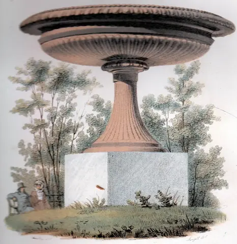 Illustration ur Ett år i Sverige (1864), sida 117