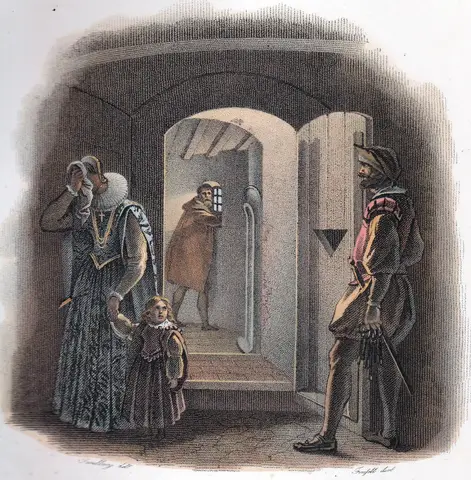 Illustration ur Ett år i Sverige (1864), sida 131