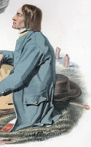 Illustration ur Ett år i Sverige (1864), sida 134