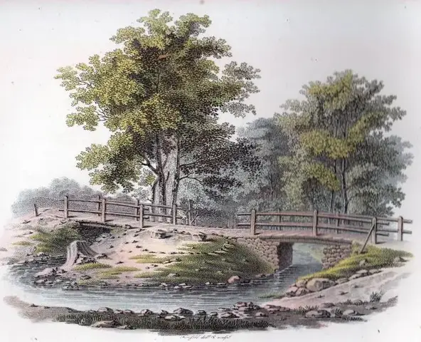 Illustration ur Ett år i Sverige (1864), sida 139