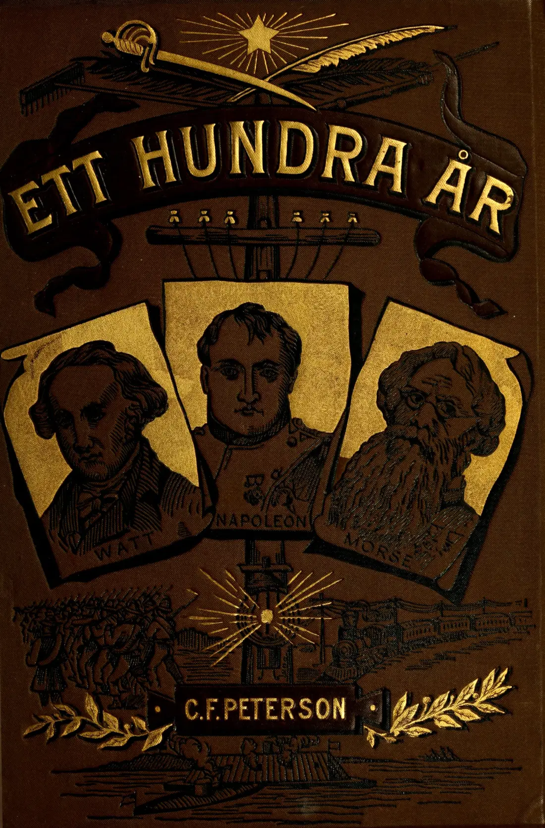 Originalsida i