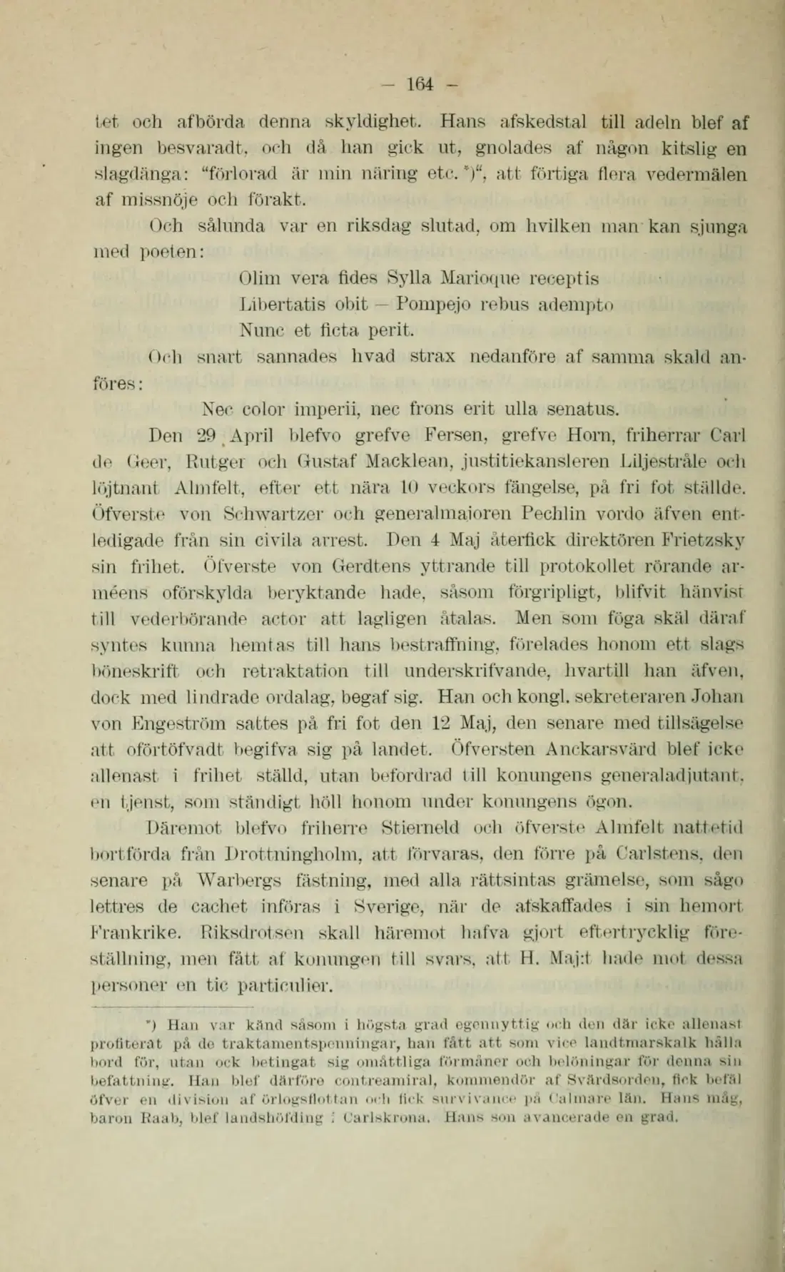 Originalsida 164