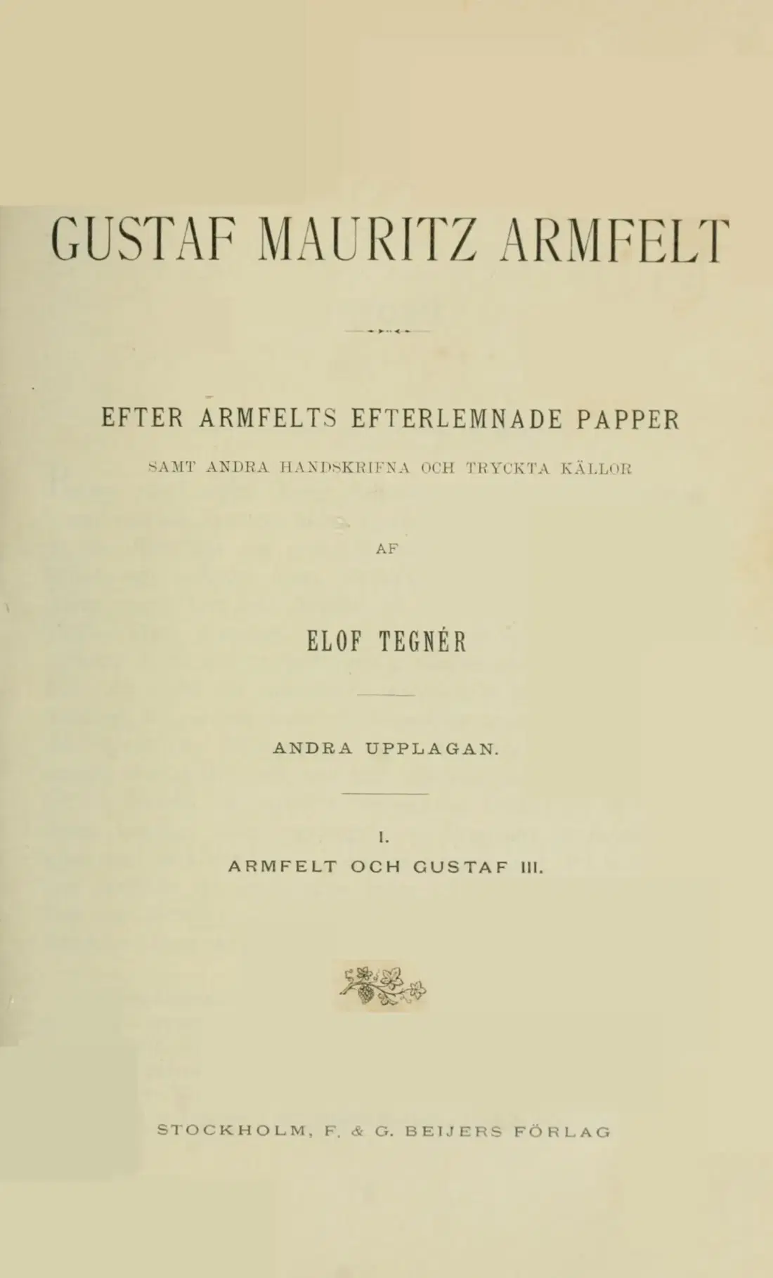 Originalsida iv
