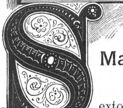 Illustration ur Märkvärdiga qvinnor (1891), sida 270