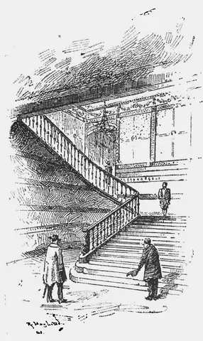 Illustration ur Gustaf III:s operahus (1891), sida 25