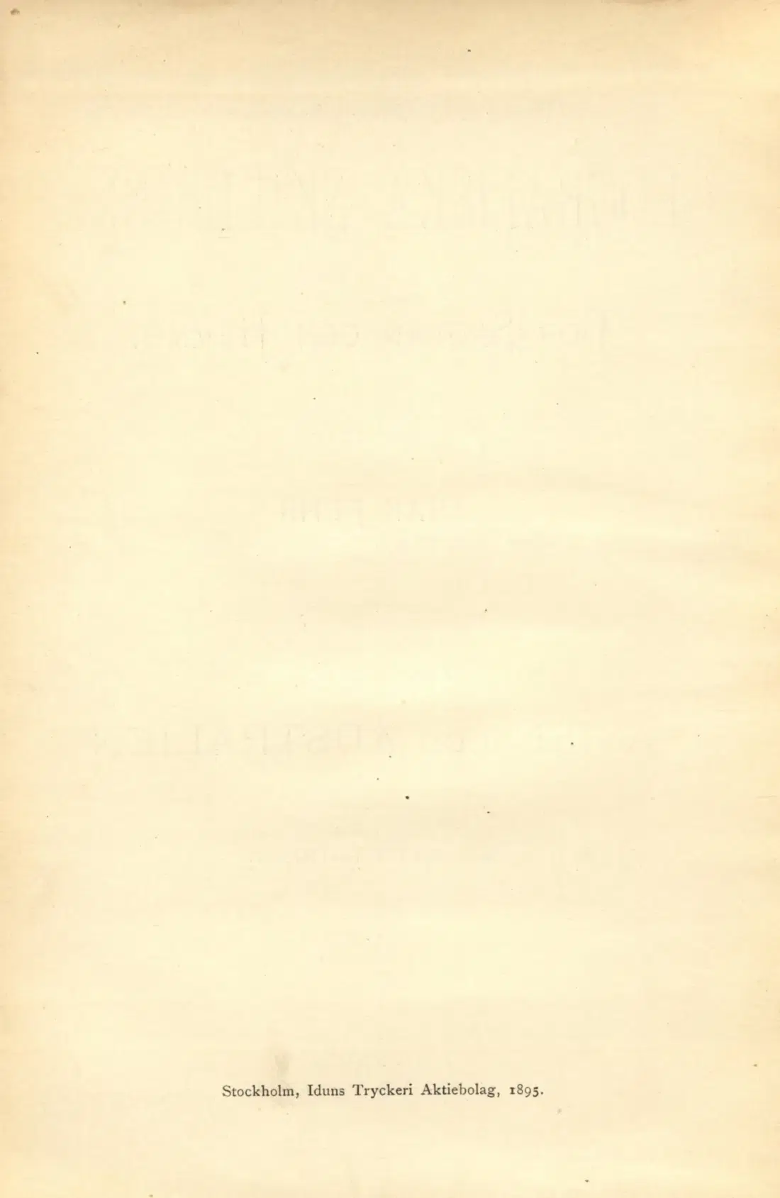 Originalsida ii