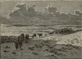 Illustration ur Geografiska skildringar. 2. (1895), sida 39