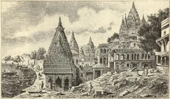 Illustration ur Geografiska skildringar. 2. (1895), sida 105
